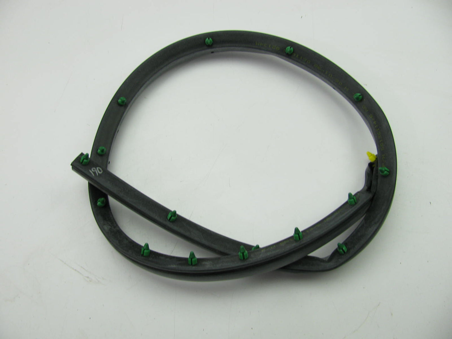 NEW GENUINE 55136115AB FRONT Door Weatherstrip Seal OEM For 01-02 Grand Cherokee