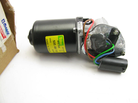 NEW OEM Front Windshield Wiper Motor 55155288 For 1993-1996 Jeep Grand Cherokee