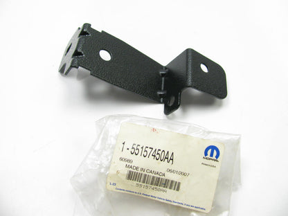 NEW - OEM Mopar 55157450AA Right Grille Bracket For 2005 Jeep Liberty