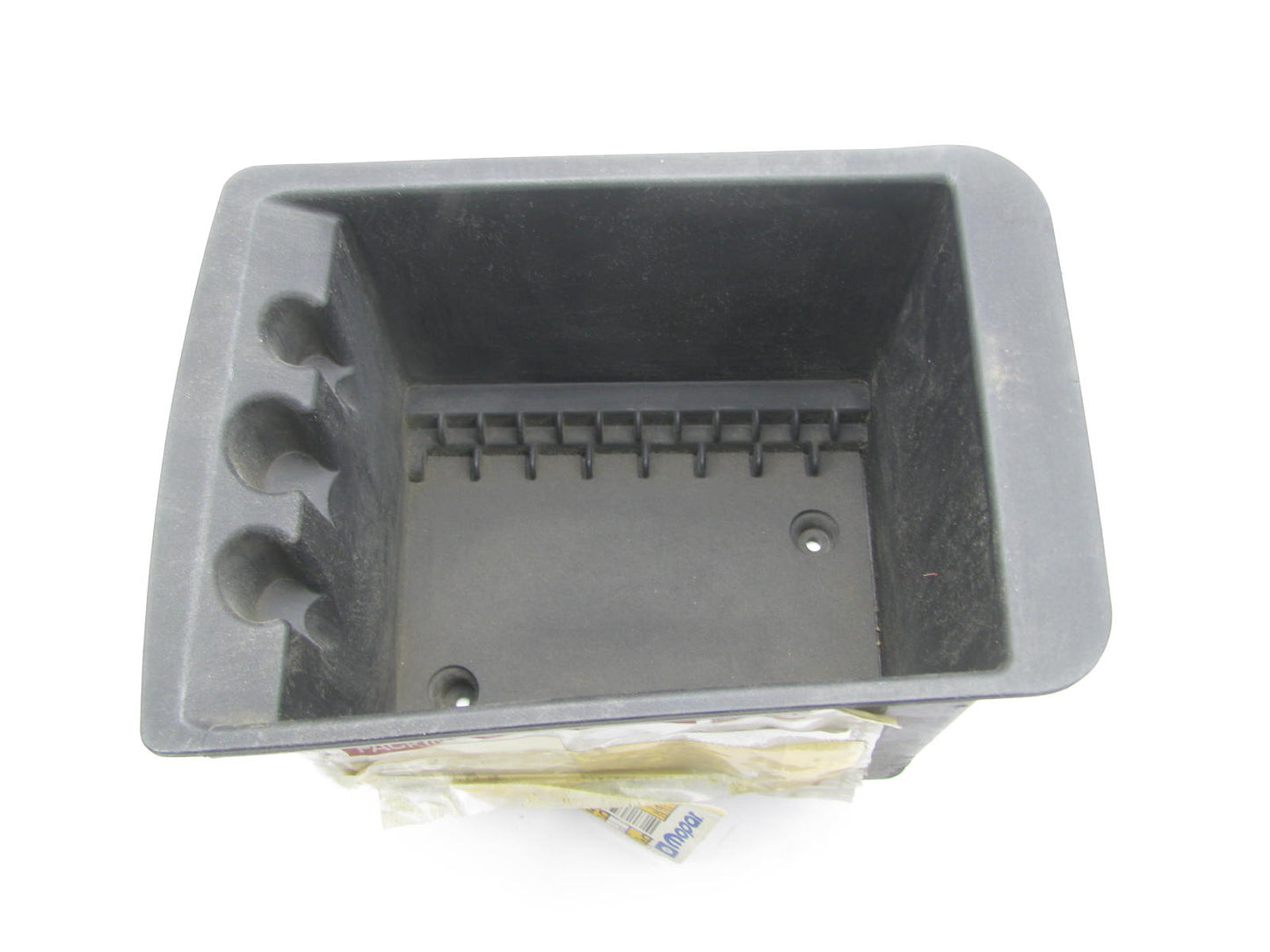 NEW - OEM Mopar 55196664 Center Console Storage Bin For 1999-2004 Grand Cherokee