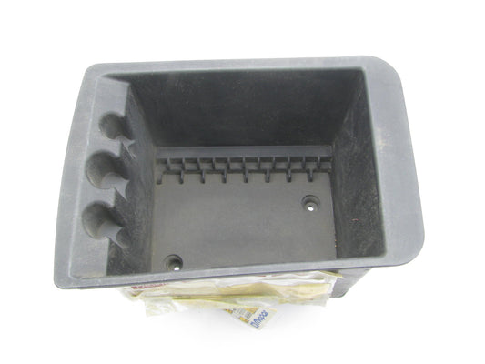 NEW - OEM Mopar 55196664 Center Console Storage Bin For 1999-2004 Grand Cherokee