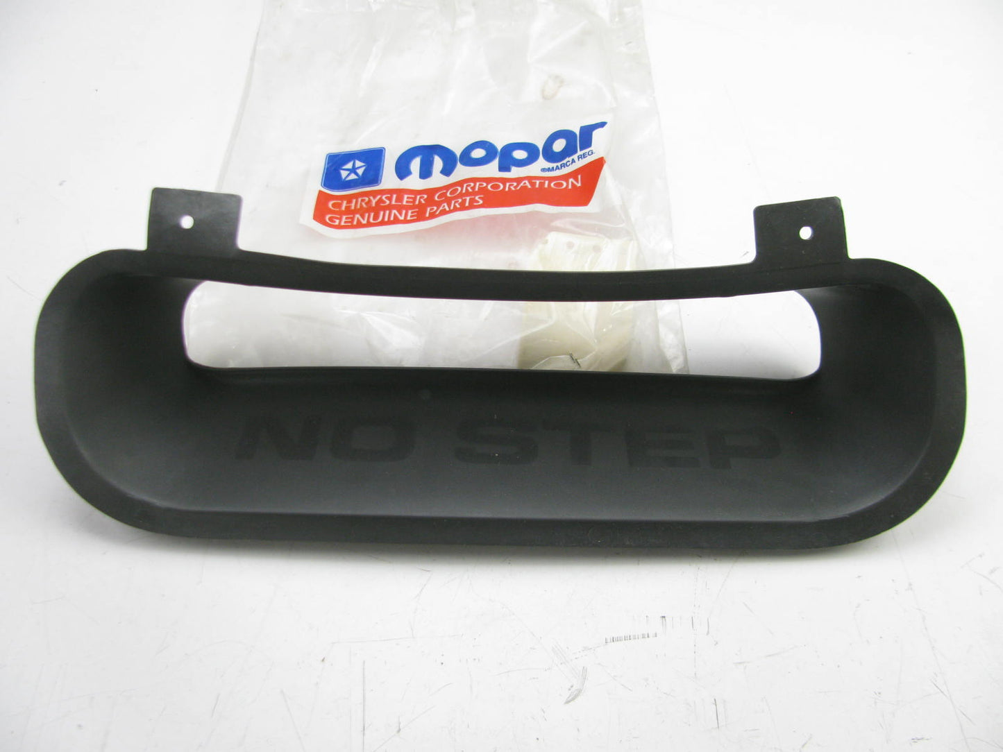 NOS OEM Front Bumber Sight Shield 55235134 For 94-97 Ram Van B150 B250 350 B3500
