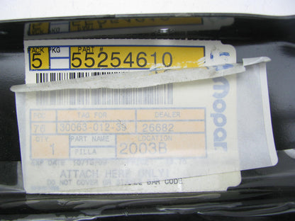 NEW - OEM GENUINE MOPAR 55254610 RIGHT Cowl Pillar For 1994-95 Wrangler YJ
