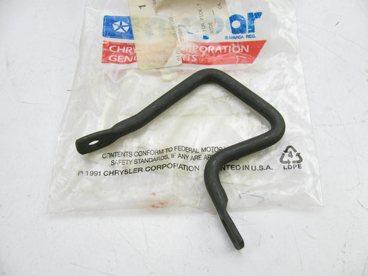 NEW 55254983 Hood Striker Catch Latch OEM For 1994-1997 Ram Van Wagon