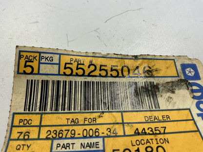 NOS OEM Mopar 55255046 Radiator Support Panel Center Brace For 1997-1999 Dakota