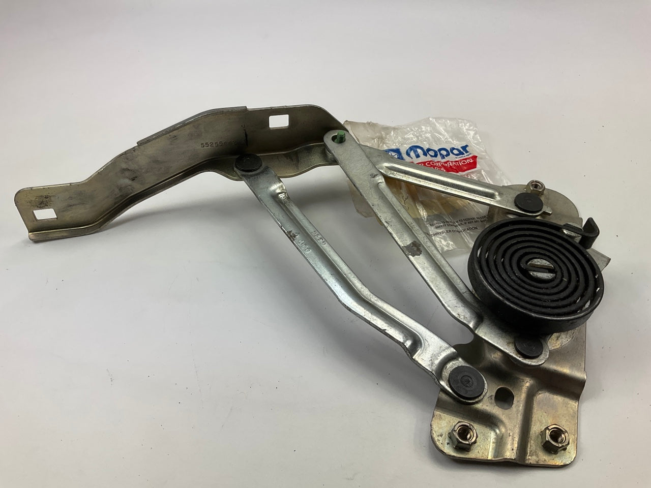 NEW OEM Mopar 55255449AB Left Hood Hinge For 1997-2004 Dodge Dakota Pickup