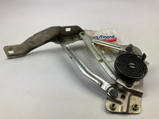 NEW OEM Mopar 55255449AB Left Hood Hinge For 1997-2004 Dodge Dakota Pickup