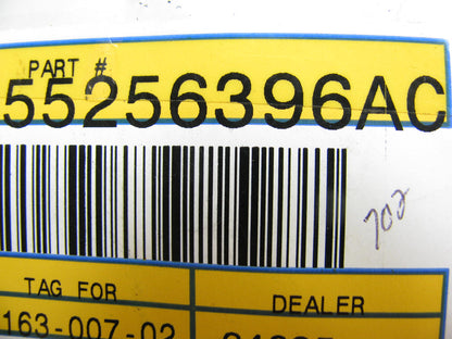 NEW 55256396AC FRONT RIGHT Door Weatherstrip Seal OEM For 1998-03 Dodge Durango