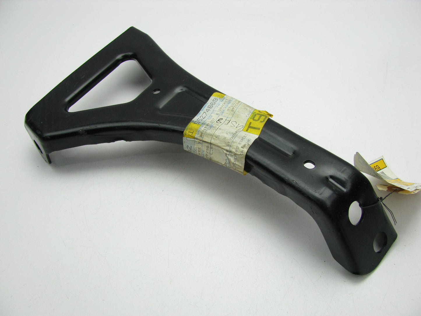 OEM Rear Bumper Side Bracket Left Outer 55274869