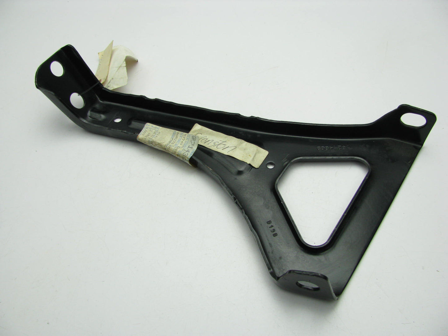 OEM Rear Bumper Side Bracket Left Outer 55274869