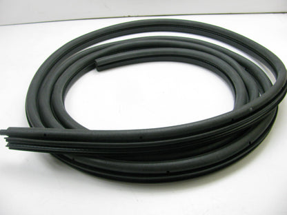 Mopar 55276503AA Front Left Door Window Weatherstrip Seal For 2001-02 Dodge Ram