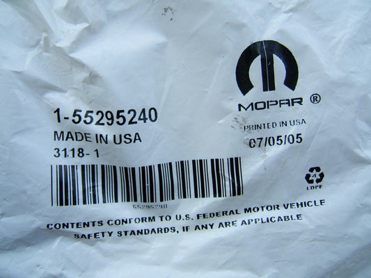 NOS OEM For Mopar Ram Durango Dakota Ram Head Emblem Ornament Grille Hood Truck