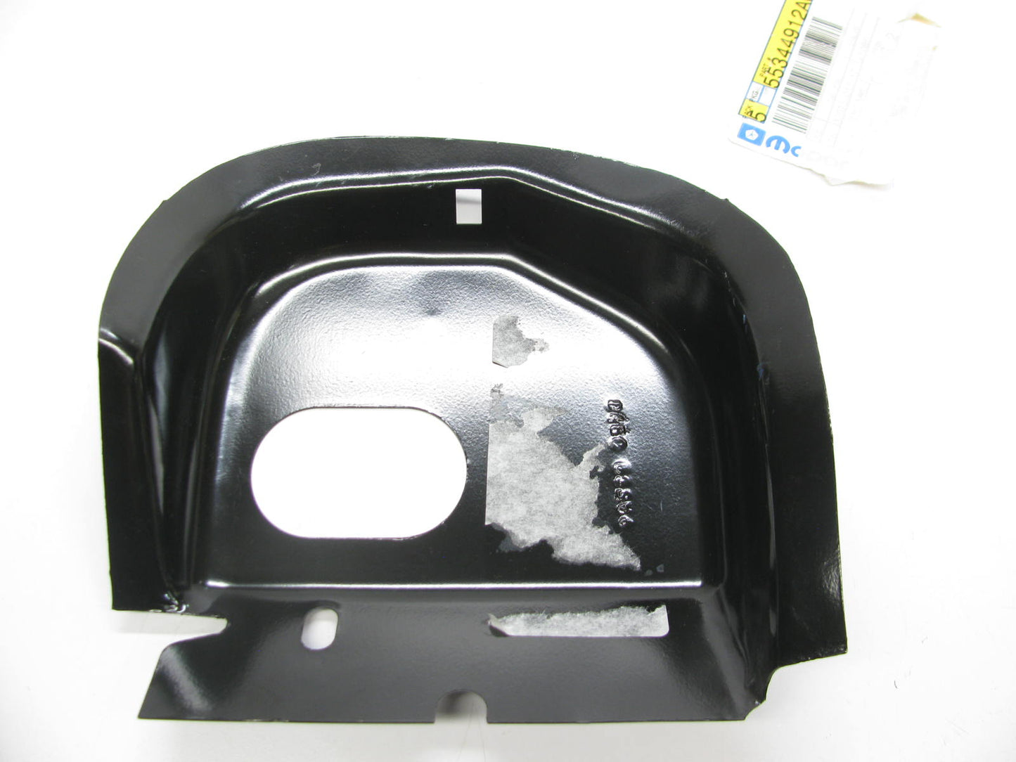 OEM  Right Front Fender Extension 55344912AC For Various Dodge Van 94-03