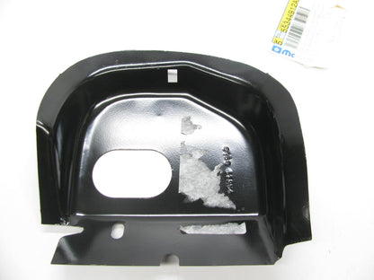 OEM  Right Front Fender Extension 55344912AC For Various Dodge Van 94-03