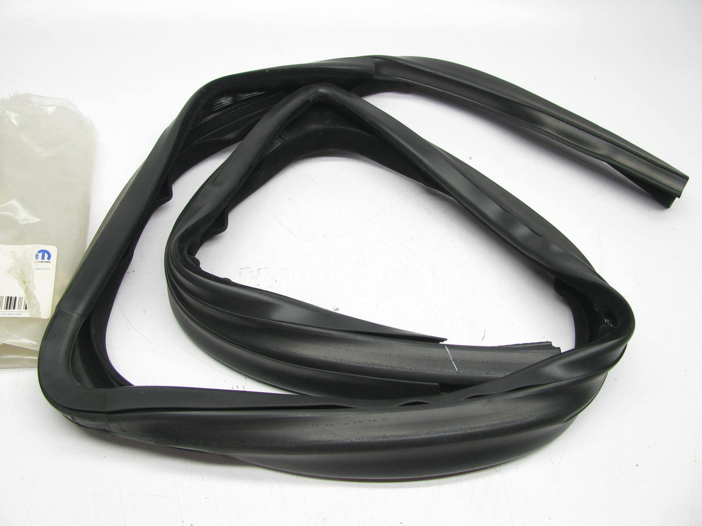 Rear Right R.H. Door Window Glass Run Channel Weatherstrip Seal For 08-11 Nitro