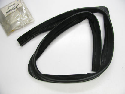 Mopar 55360937AC Rear Left Door Glass Run Weatherstrip For 2007-2011 Dodge Nitro