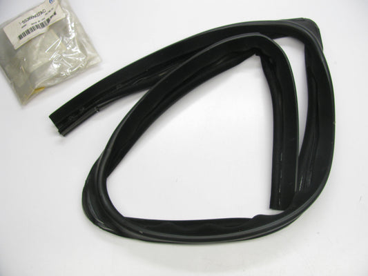 Mopar 55360937AC Rear Left Door Glass Run Weatherstrip For 2007-2011 Dodge Nitro