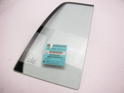 NEW OEM 55360962AC REAR RIGHT Quarter Window Glass For 2002-2007 Jeep Liberty