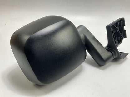 ARABIC WRITING Left Fold-Away Manual Mirror OEM For 2003-2006 Jeep Wrangler