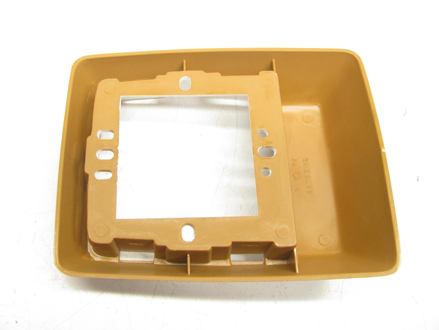 NEW - OEM 56001224 Interior Dome Light Lamp Bezel For Jeep