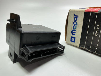 Mopar 56005996 Twilight Sentinel Module OEM For 1991-1993 Jeep Grand Cherokee