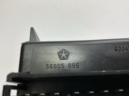 Mopar 56005996 Twilight Sentinel Module OEM For 1991-1993 Jeep Grand Cherokee