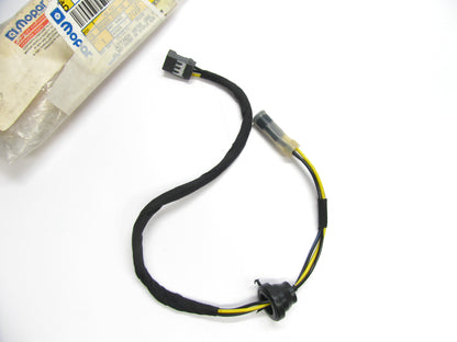 NEW - OEM Mopar 56007579AB Rear Door Wiring Jumper For 1997-1998 Jeep Cherokee