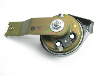 NEW - OEM 56009573 Low Note Horn For 2000-2001 Jeep Cherokee