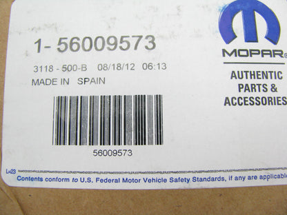 NEW - OEM 56009573 Low Note Horn For 2000-2001 Jeep Cherokee