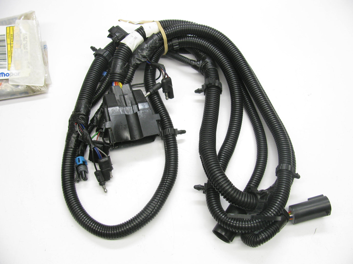 OEM  Headlight Wiring Harness W/fog  For Wrangler NON-USA 1991-1992