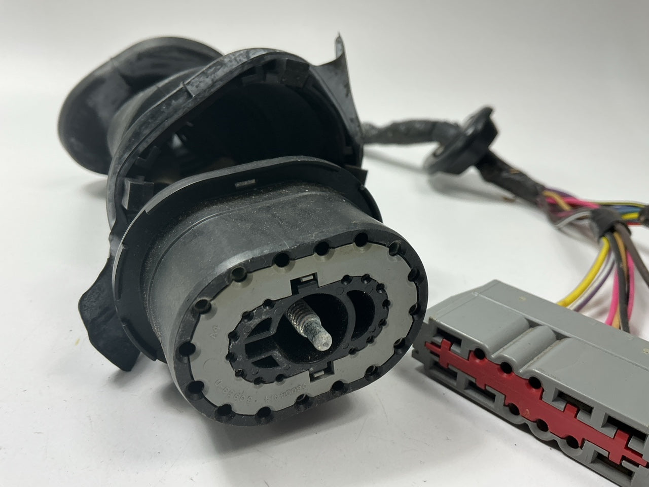 Mopar 56018372 Front Right Door Wire Harness Connector For 91-93 Grand Wagoneer