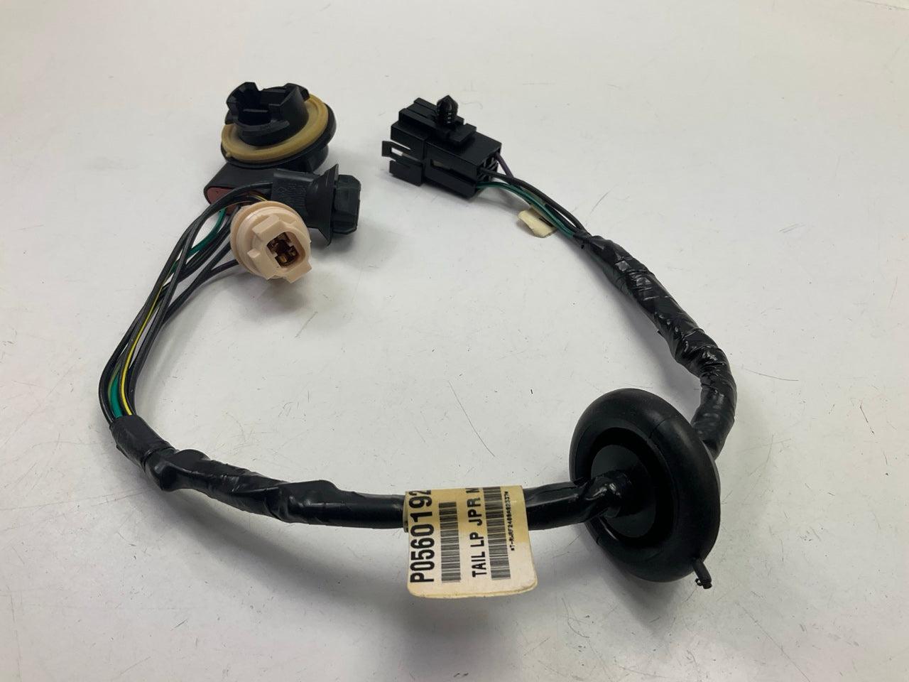 NOS Mopar 56019220 Tail Light Backup Lamp Wire Harness For 1994-1996 Ram Van