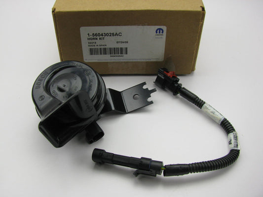 NOS - OEM MOPAR 56043025AC Horn For 1994-1996 Ram 1500 Pickup, Dakota