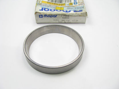 NEW GENUINE 568500 INNER Wheel Bearing Race Cup OEM For Mopar RWD 4WD