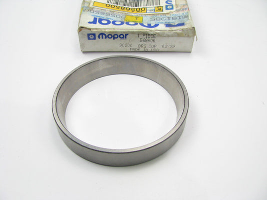 NEW - OEM Mopar 568500 INNER Wheel Bearing Race Cup