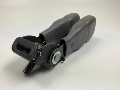 Mopar 5AU20LD5 Rear Seat Belt Buckle Medium Quartz Color - 93 Wagoneer, Cherokee