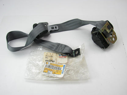 NEW - OEM Mopar  5CJ15PD5 Left Driver Side Seat Belt GRAY For 1994-96 Dodge Ram