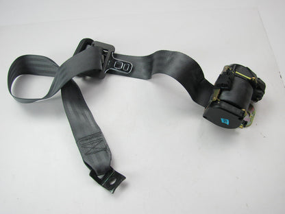 NEW - OEM Mopar  5CJ15PD5 Left Driver Side Seat Belt GRAY For 1994-96 Dodge Ram