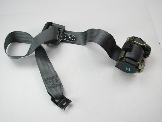 NEW - OEM Mopar  5CJ15PD5 Left Driver Side Seat Belt GRAY For 1994-96 Dodge Ram