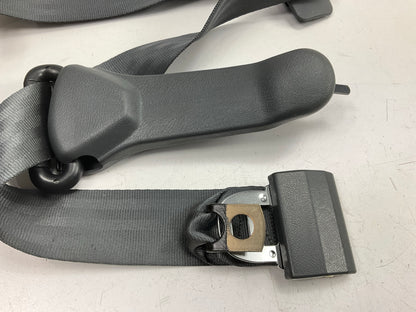 NOS OEM Mopar 5DA34PA8 Rear Right Charcoal Seat Belt For 1994-1996 Jeep Cherokee