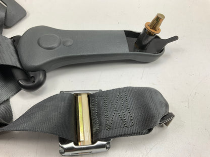 NOS OEM Mopar 5DA34PA8 Rear Right Charcoal Seat Belt For 1994-1996 Jeep Cherokee