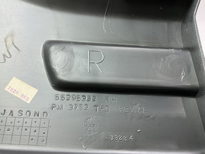 NOS Mopar 5DG36MW7 Right Fender Trim Moulding Cladding For 1993 Grand Cherokee