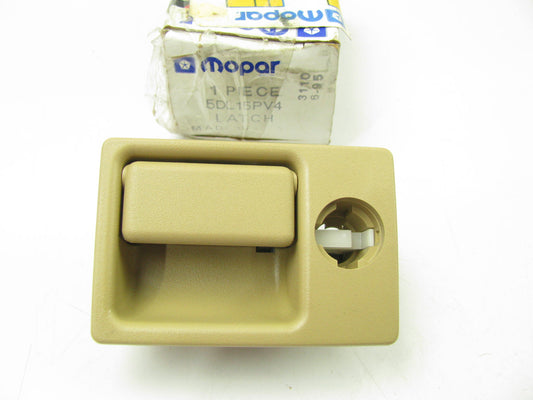 NEW OEM Mopar 5DL15PV4 Glove Box Latch Handle For 93-95 Jeep Grand Cherokee