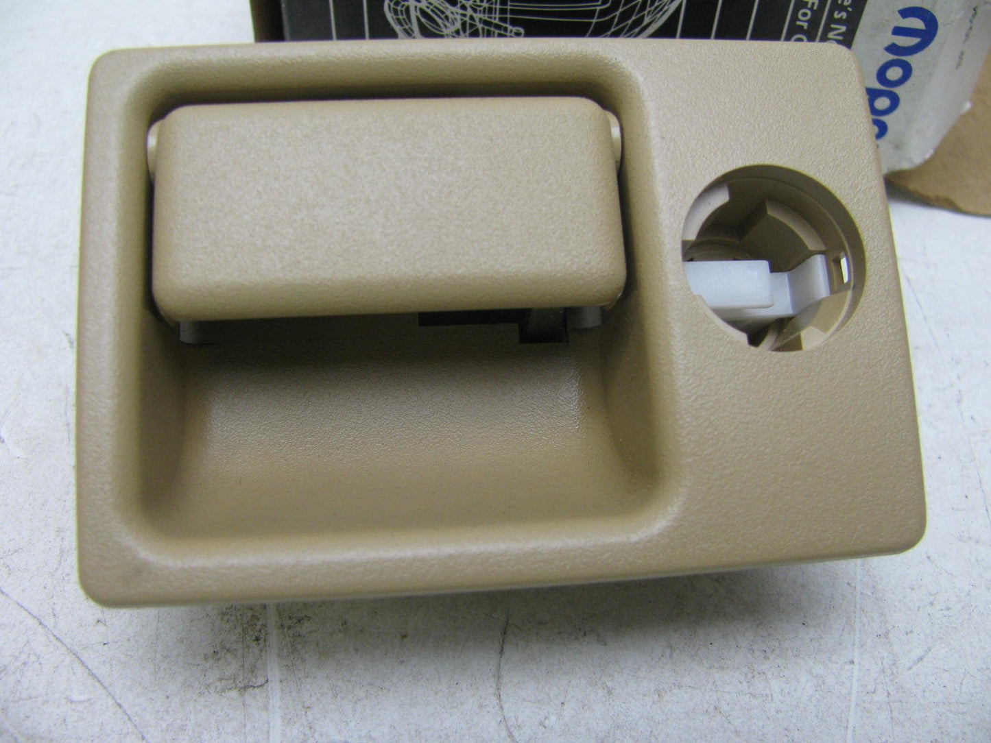 NEW - OEM Mopar 5DL15PV4 Glove Box Latch Handle For 1997-2002 Prowler