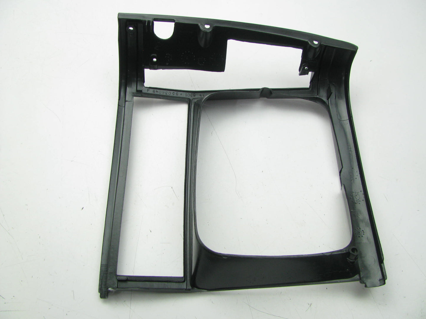 Mopar 5DV54PX8 Right Head Lamp Headlight Opening Cover Bezel For 94-96 Cherokee