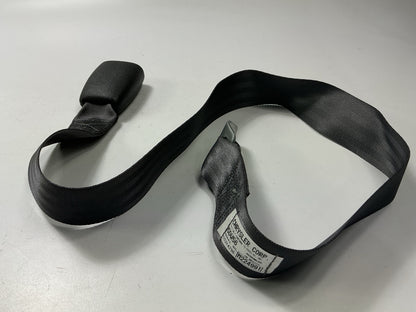NOS OEM Mopar 5DW56RAZ Rear Seat Belt Buckle