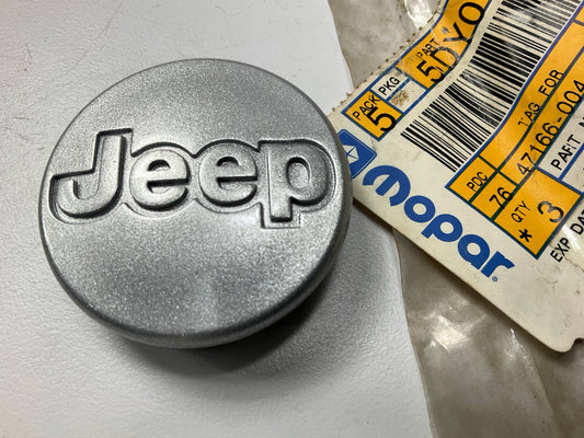 Mopar 5DY07TAK Wheel Center Hub Cap