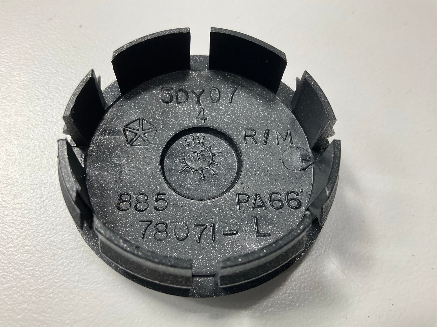 Mopar 5DY07TAK Wheel Center Hub Cap