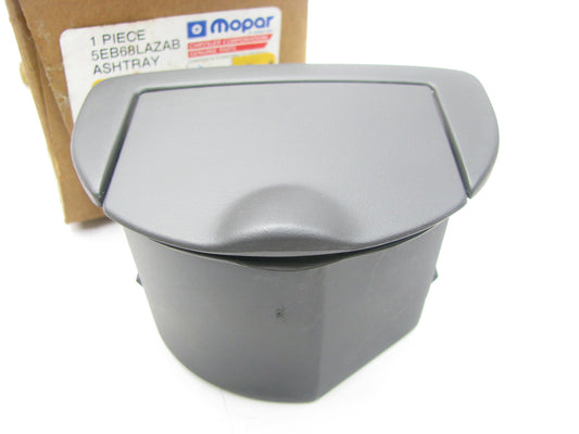 NOS OEM Mopar 5EB68LAZAB Ashtray Ash Tray Trim OEM For 1999-2001 Jeep Cherokee