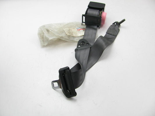 NOS OEM  REAR RIGHT OUTER Seat Belt 5EP86RAZ For 1995 Jeep Grand Cherokee